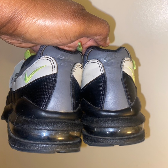 Air max 95 Lime Green sz 6.5 - Picture 3 of 6